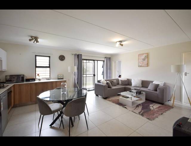 2 BEDROOM APARTMENT FOR SALE IN GOLDEN FIELDS ESTATE